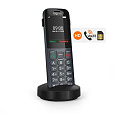 Gigaset Comfort 600 SIM - stříbrný