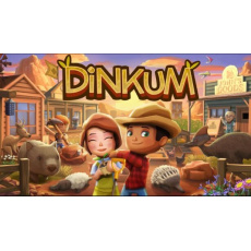 Dinkum (PC) klíč Steam Dinkum (PC) klíč Steam