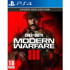 PS4 hra Call of Duty: Modern Warfare III PS4 hra Call of Duty: Modern Warfare III
