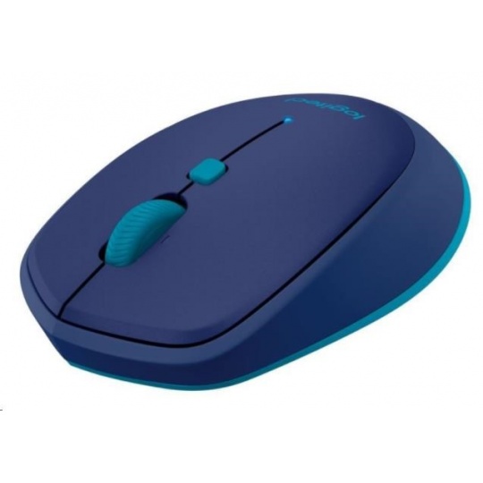 Logitech Wireless Mouse M535 Bluetooth, blue