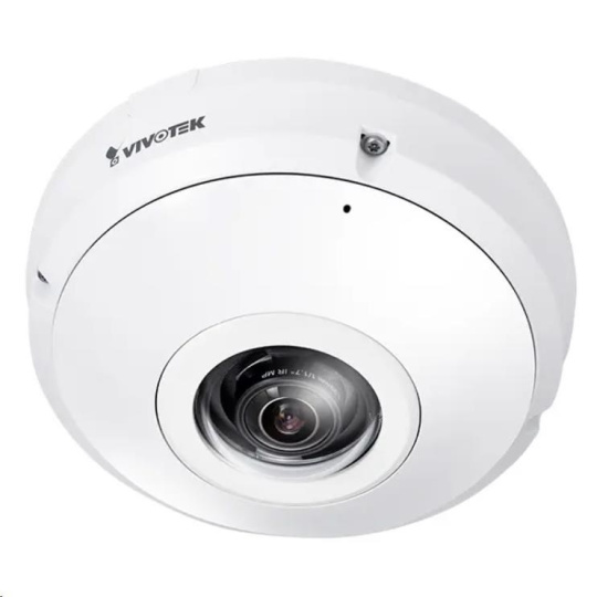 Vivotek FE9191-H-V2 (1.18MM) Vnitřní IP kamera 12M (7.9) MPx fisheye, 360°, člověk/vozidlo, AI VCA analýzy, atributy Vivotek FE9191-H-V2 (1.18MM) Vnitřní IP kamera 12M (7.9) MPx fisheye, 360°, člověk/vozidlo, AI VCA analýzy, atributy
