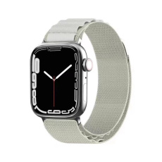 COTECi W95 Ultra Apline Loop Band for Apple Watch 42 / 44 / 45 / 49mm White COTECi W95 Ultra Apline Loop Band for Apple Watch 42 / 44 / 45 / 49mm White