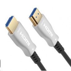 PREMIUMCORD Kabel HDMI optický fiber High Speed with Ether. 4K@60Hz, 30m, M/M, zlacené konektory PREMIUMCORD Kabel HDMI optický fiber High Speed with Ether. 4K@60Hz, 30m, M/M, zlacené konektory