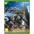 XSX hra Monster Hunter Wilds