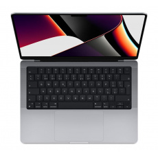 Apple 14" MacBook Pro: M1 with 10CPU, 16C GPU, 1TB SSD, SK/EN Apple 14" MacBook Pro: M1 with 10CPU, 16C GPU, 1TB SSD, SK/EN