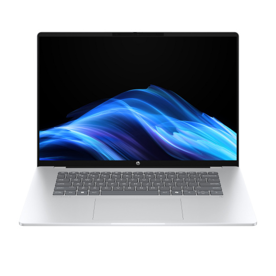 NTB HP OmniBook 5 NG AI PC 16-bf0000nc, 16" OLED 2K, Snapdragon X Plus, 16GB, 512GB SSD, Win11, Silver,  +3M GamePass NTB HP OmniBook 5 NG AI PC 16-bf0000nc, 16" OLED 2K, Snapdragon X Plus, 16GB, 512GB SSD, Win11, Silver,  +3M GamePass