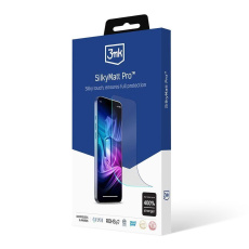 3mk ochranná fólie SilkyMatt Pro pro Apple iPhone 14 Pro 3mk ochranná fólie SilkyMatt Pro pro Apple iPhone 14 Pro