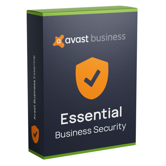 _Nová Avast Essential Business Security pro 95 PC na 24 měsíců