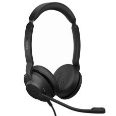 Jabra náhlavní souprava Evolve2 30, stereo, USB-A, MS Jabra náhlavní souprava Evolve2 30, stereo, USB-A, MS