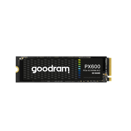 GOODRAM SSD PX600 250GB M.2 2280, NVMe (R:5000/ W:1700MB/s)