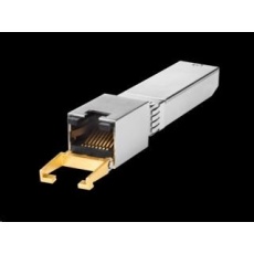 HPE 10GBase-T SFP+ Transceiver (10GbpE over up to 30m using Cat 6a/7 cable over copper) 813874-B21 RENEW HPE 10GBase-T SFP+ Transceiver (10GbpE over up to 30m using Cat 6a/7 cable over copper) 813874-B21 RENEW