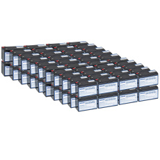 AVACOM Náhradní baterie AVA-RBP80-12090-KIT pro UPS FSP Fortron, nJoy, PowerWalker AVACOM Náhradní baterie AVA-RBP80-12090-KIT pro UPS FSP Fortron, nJoy, PowerWalker