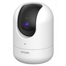 D-Link DCS-8526LH Full HD Pan & Tilt Pro Wi-Fi Camera, 2Mpx, ethernet port, microSD slot D-Link DCS-8526LH Full HD Pan & Tilt Pro Wi-Fi Camera, 2Mpx, ethernet port, microSD slot