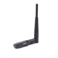 GEMBIRD Eth WIFI USB adaptér, 300 Mbps s anténou s velkým výkonem GEMBIRD Eth WIFI USB adaptér, 300 Mbps s anténou s velkým výkonem