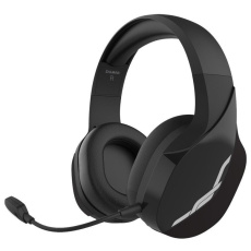 Zalman headset ZM-HPS700W / herní / náhlavní / bezdrátový / 50mm měniče / 3,5mm jack / černá Zalman headset ZM-HPS700W / herní / náhlavní / bezdrátový / 50mm měniče / 3,5mm jack / černá