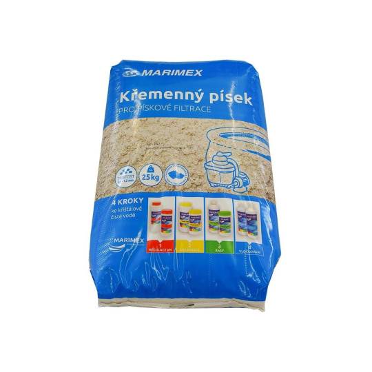 Marimex Náplň písková bal. 25 kg