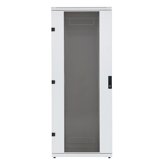 TRITON 19" rozvaděč stojanový RMA 22U 800x600, 800kg, skleněné dveře, svařovaný, šedý