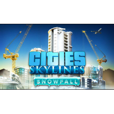 Cities: Skylines - Snowfall (PC/MAC/LX) klíč Steam Cities: Skylines - Snowfall (PC/MAC/LX) klíč Steam