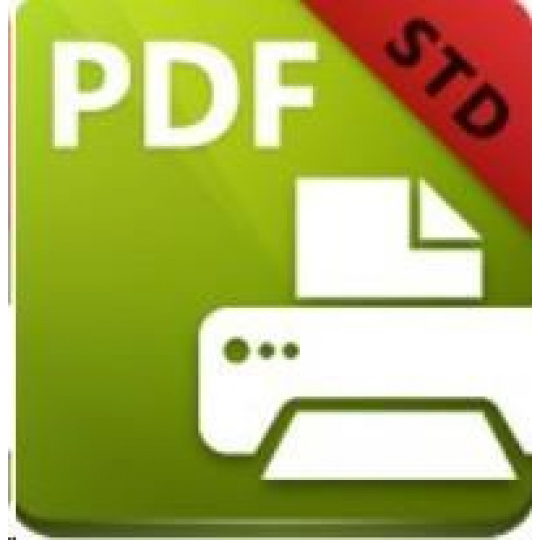 PDF-XChange Standard 10 - 1 uživatel, 2 PC/M1Y