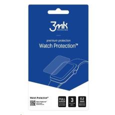 3mk ochranná fólie Watch pro Apple Watch 6, Watch SE, 44mm (3ks)