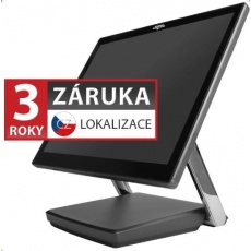 Virtuos XPOS XP-3685, 15" LCD 400, i3-7100U, 4GB RAM, 120GB M.2, kapacitní - bez OS