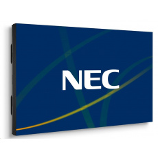 NEC LCD 55" MultiSync UN552S, 1920x1080, 700nit, 8ms, 24/7, DVI-D, DP, HDMI, VGA, LAN, OPS slot, Mediaplayer