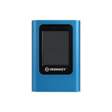 Kingston SSD externí 2TB (1920GB) IronKey Vault Privacy 80, XTS-AES, 256-bit Šifrování Kingston SSD externí 2TB (1920GB) IronKey Vault Privacy 80, XTS-AES, 256-bit Šifrování