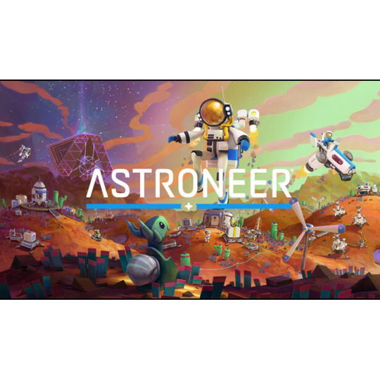 Astroneer (PC) klíč Steam Astroneer (PC) klíč Steam