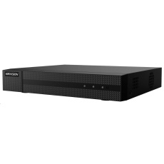 HiWatch HWD-7104MH-G4, 5MP, DVR, 12-30fps, 1x SATA, 8 kanálů IP video, 1 kanál audio, 4 kanály HDTVI video HiWatch HWD-7104MH-G4, 5MP, DVR, 12-30fps, 1x SATA, 8 kanálů IP video, 1 kanál audio, 4 kanály HDTVI video