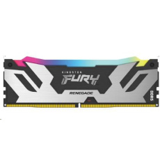 KINGSTON DIMM DDR5 16GB 7200MT/s CL38 FURY Renegade RGB XMP KINGSTON DIMM DDR5 16GB 7200MT/s CL38 FURY Renegade RGB XMP