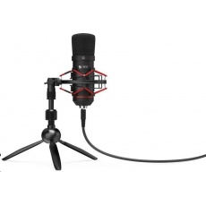 SPC Gear mikrofon SM900T Streaming microphone / USB / tripod / pop filtr SPC Gear mikrofon SM900T Streaming microphone / USB / tripod / pop filtr