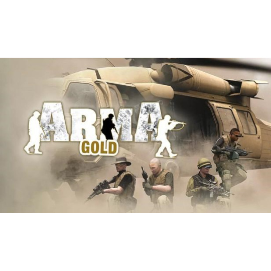 ARMA: Gold Edition (PC) Steam