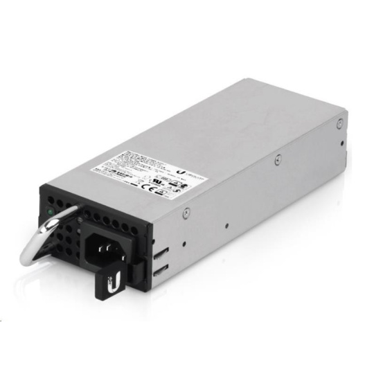 UBNT RPS-AC-100W, Redundant Power Supply AC/DC, 100W