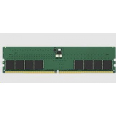 DIMM DDR5 64GB 4800MT/s CL40 (Kit of 2) KINGSTON DIMM DDR5 64GB 4800MT/s CL40 (Kit of 2) KINGSTON