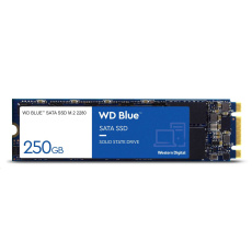 Bazar WD BLUE SSD 3D NAND WDS500G3B0B 500GB SA510 M.2, (R:560, W:510MB/s) Rozbaleno