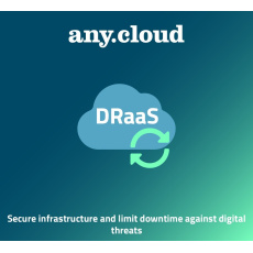 Anycloud DRaaS | DRaaS for Veeam Storage (100GB/12M)