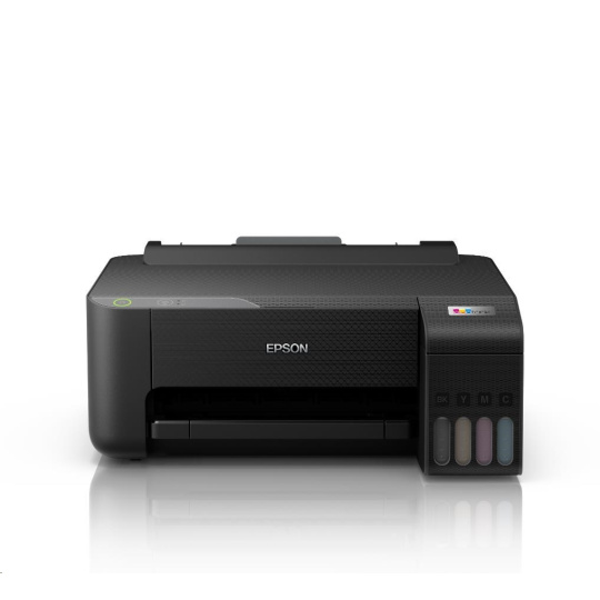 BAZAR - EPSON tiskárna ink EcoTank L1230, 5760x1440dpi, A4, 33ppm, USB - Rozbaleno(Komplet)