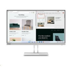 LENOVO LCD L27e-40 - 27",VA,16:9,1920x1080,6 ms,3000:1,300 nits,HDMI,VGA,VESA,3Y LENOVO LCD L27e-40 - 27",VA,16:9,1920x1080,6 ms,3000:1,300 nits,HDMI,VGA,VESA,3Y