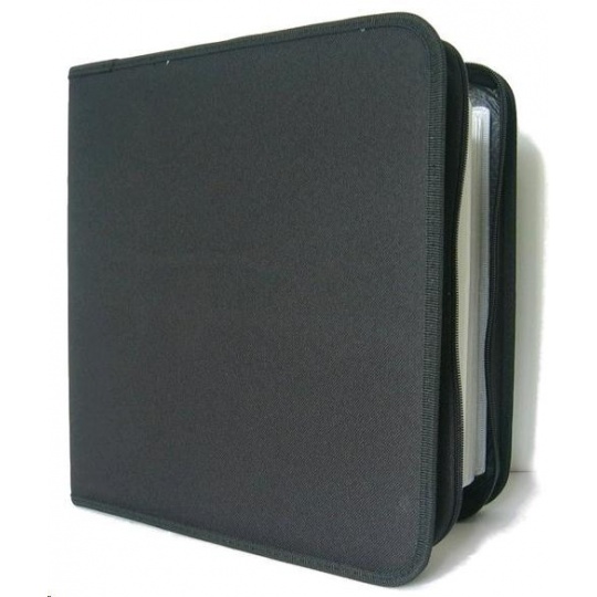 OEM Pouzdro na 200 CD černé (nylonové)