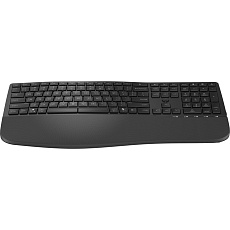 HP Multi-Device Wrls Dual-Mode Keyboard with Palm Rest 585K CZ-SK HP Multi-Device Wrls Dual-Mode Keyboard with Palm Rest 585K CZ-SK