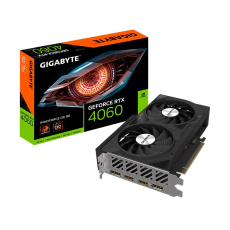 BAZAR - GIGABYTE VGA NVIDIA GeForce RTX 4060 WINDFORCE OC 8G, 8G GDDR6, 2xDP, 2xHDMI - Po opravě (Bez příšlušenství) BAZAR - GIGABYTE VGA NVIDIA GeForce RTX 4060 WINDFORCE OC 8G, 8G GDDR6, 2xDP, 2xHDMI - Po opravě (Bez příšlušenství)