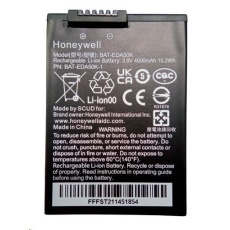 Honeywell spare baterie Honeywell spare baterie