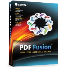 Corel PDF Fusion 1 Lic ML (1-10) ESD English/German Corel PDF Fusion 1 Lic ML (1-10) ESD English/German