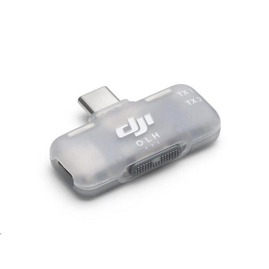 DJI Mic Series Mobile Receiver DJI Mic Series Mobile Receiver