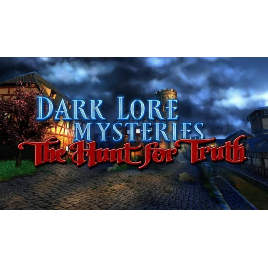 Dark Lore Mysteries: The Hunt For Truth (PC) klíč Steam Dark Lore Mysteries: The Hunt For Truth (PC) klíč Steam