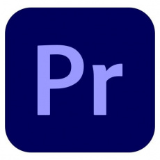 Premiere Pro for teams MP ML GOV RNW 1 User, 12 Months, Level 1, 1-9 Lic Premiere Pro for teams MP ML GOV RNW 1 User, 12 Months, Level 1, 1-9 Lic