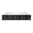 HPE MSA 2060 LFF 2x16Gb FC 4p Array
