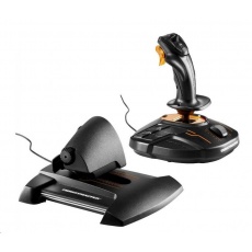 Thrustmaster Joystick T16000M FCS HOTAS, včetně plynového pedálu, pro PC (2960778) Thrustmaster Joystick T16000M FCS HOTAS, včetně plynového pedálu, pro PC (2960778)
