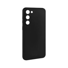 FIXED pogumovaný zadní kryt Story pro Samsung Galaxy S23, černá FIXED pogumovaný zadní kryt Story pro Samsung Galaxy S23, černá