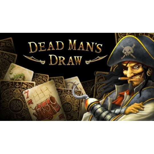 Dead Man's Draw (PC) klíč Steam Dead Man's Draw (PC) klíč Steam